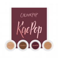 مجموعة كيبوب ايشادو كلربوب KaePop Kit ColourPop